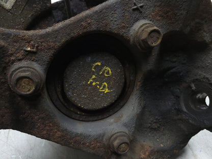 2013 Chevrolet Suburban Front Spindle Knuckle Wheel Hub Driver Side Left OEM