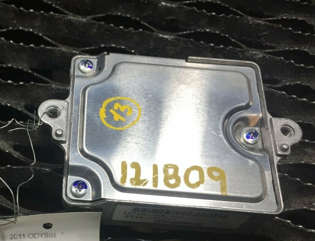 11 12 13 Honda Odyssey 3.5l Activ Control Engine Module 38700-tk8-a01 OEM 22k
