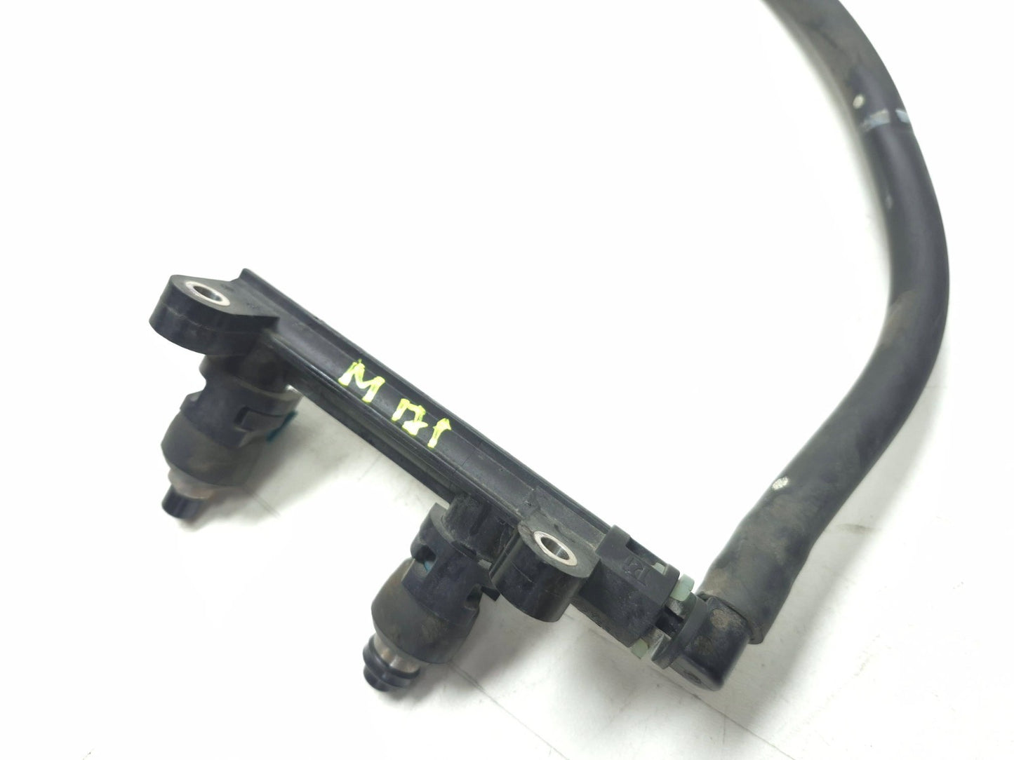 2012 Honda Nc700x Fuel Rail & Injectors OEM