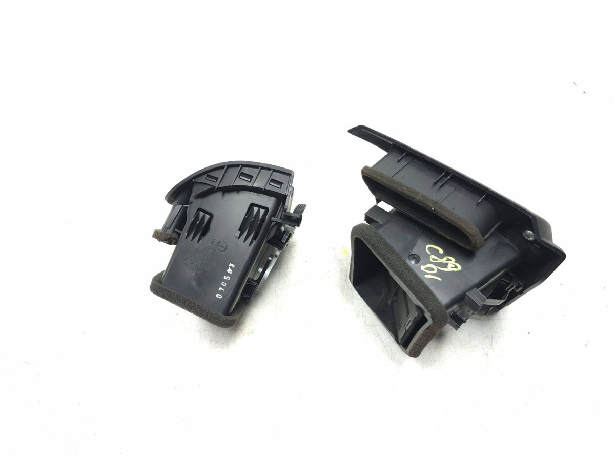 2008 Acura Tl Type-s Dashboard Air Vent Trim Left & Right  77620-sep-a21za OEM