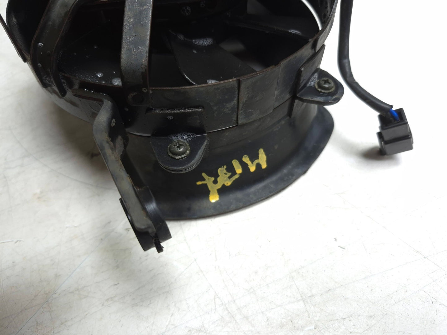 2004 Suzuki Intruder Volusia Vl800 Radiator Cooling Fan OEM