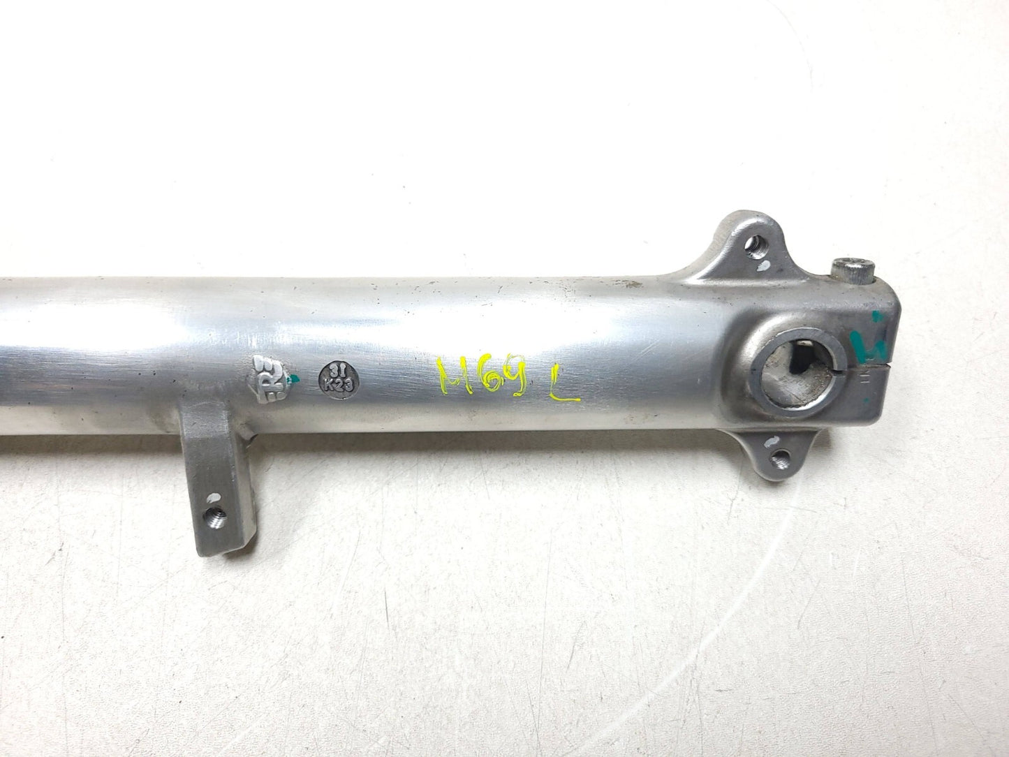 2024 Royal Enfield Bullet 350 Front Fork Suspension *straight* OEM