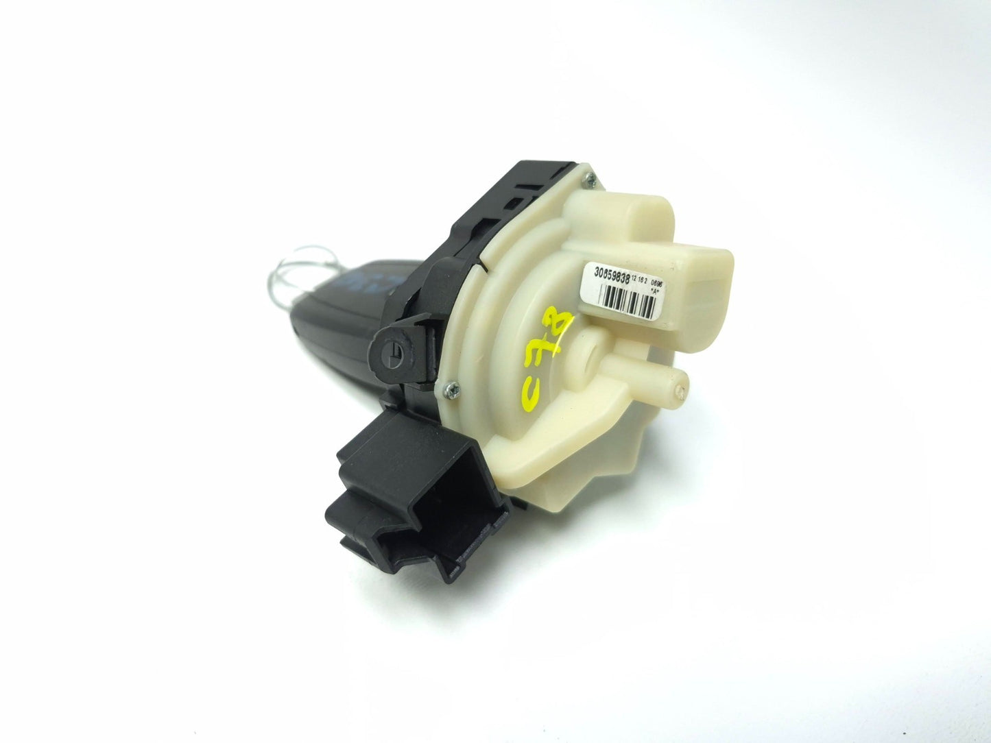 2012 Volvo C30 Factory Ignition Switch With Key 30659838 OEM