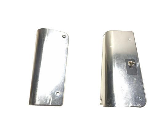 2004 Harley Softail Flstc Heritage Classic Fork Cover Panel Left & Right OEM