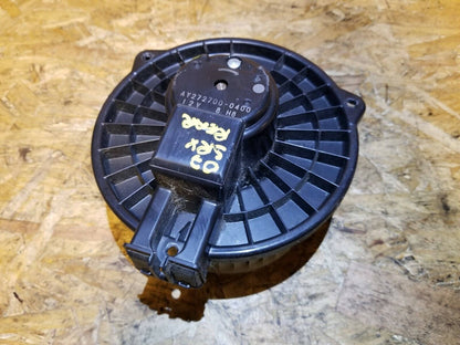 2004 - 2009 Cadillac SRX Blower Motor Rear OEM