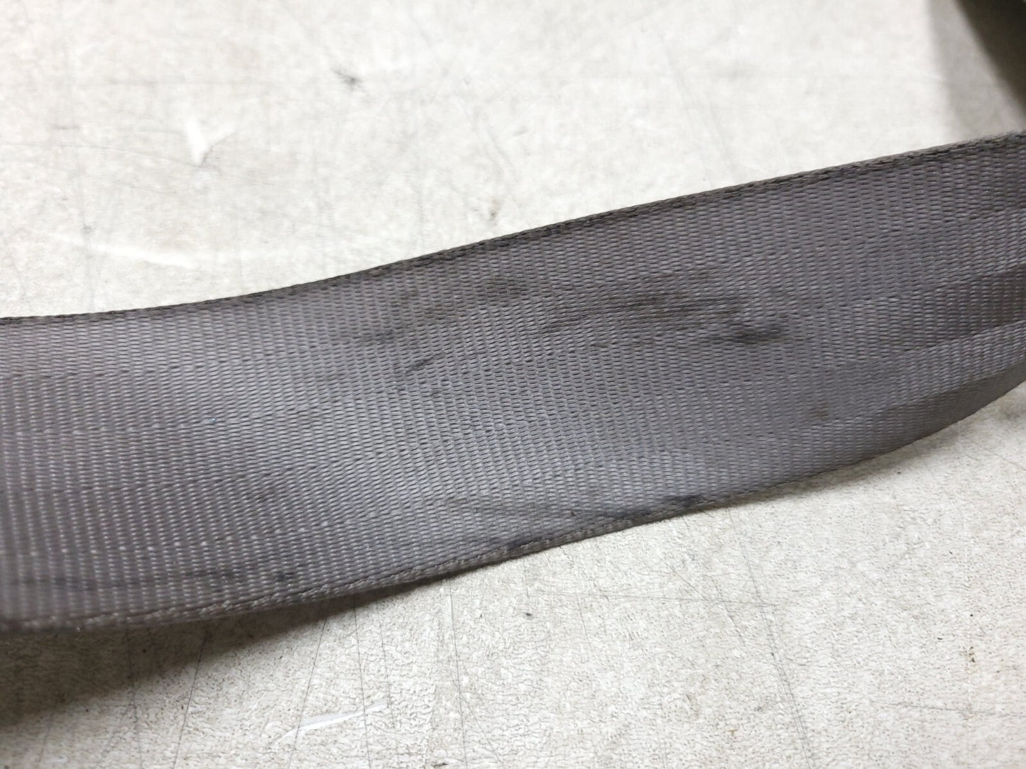 2004 - 2007 Audi A8l A8 S8 Rear Seat Belt Retractor 3pcs OEM