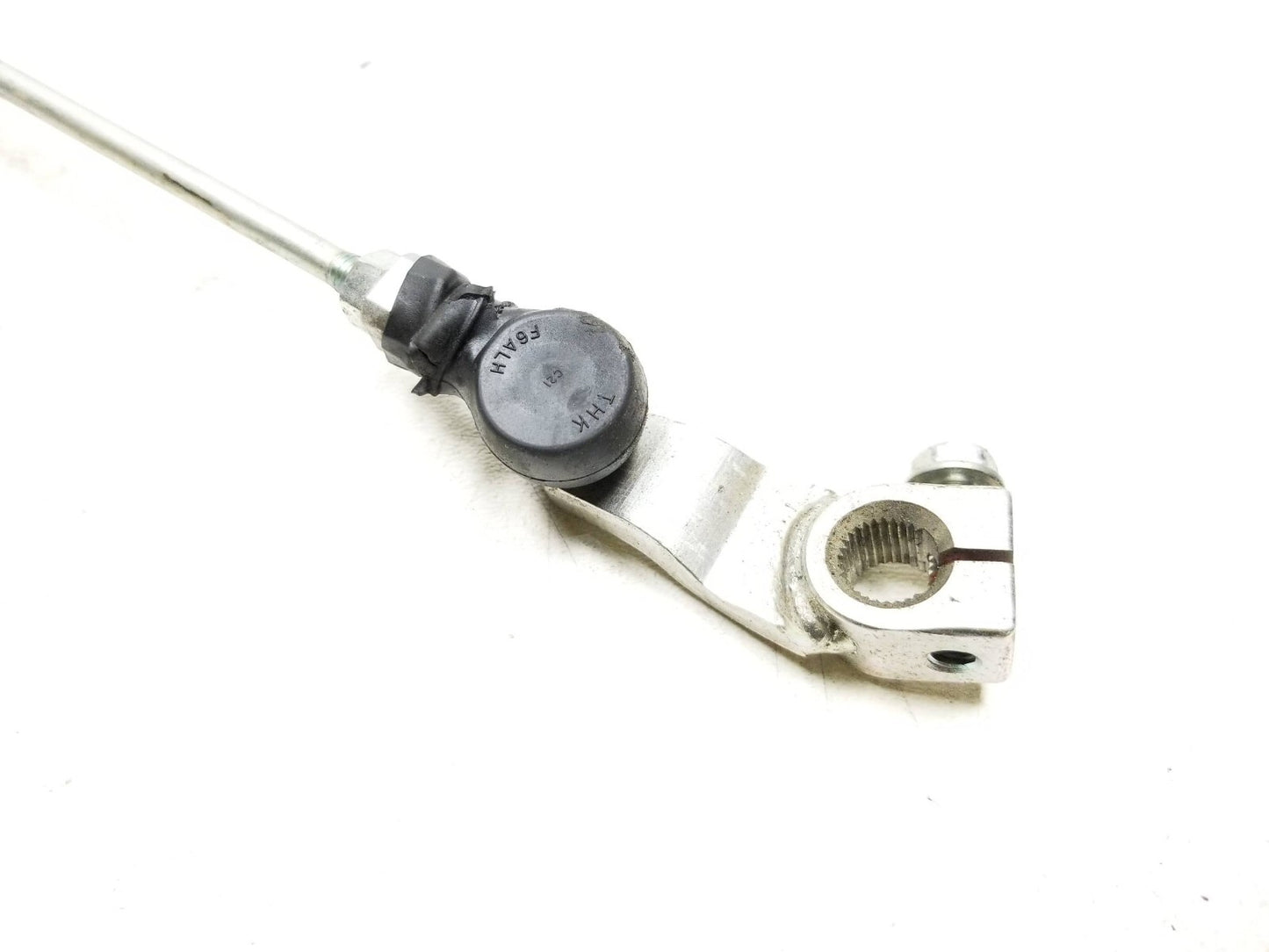 19 - 23 Honda Cbf300 Na Rear Brake Master Cylinder W/ Lever Foot Peg Pair OEM