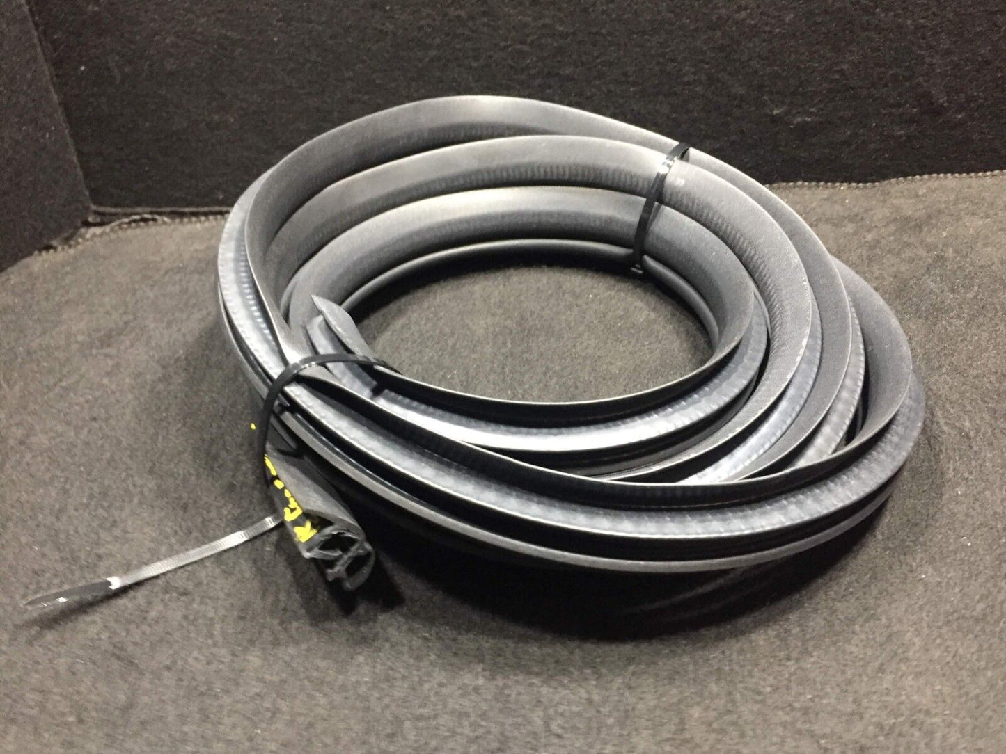 14 15 16 Subaru Forester Door Weather Strip Seal Rear Driver Left Side OEM