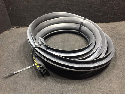 14 15 16 Subaru Forester Door Weather Strip Seal Rear Driver Left Side OEM
