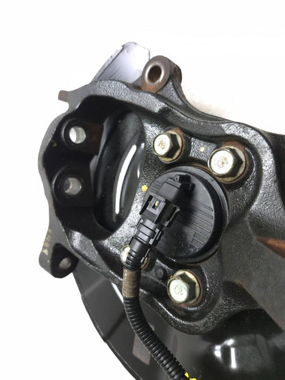 2013 Hyundai Genesis Coupe Wheel Spindle Knuckle Front Driver Side Left OEM