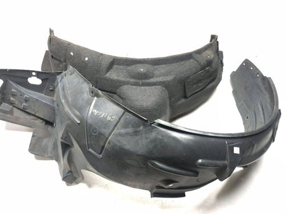 2008 Acura Tl Fender Liner Splash Shield Front & Rear Passenger Side Right OEM