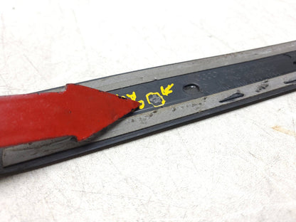 2009 Audi A4 S4 Sedan Door Sill Scuff Plate Trim 4 Pcs OEM