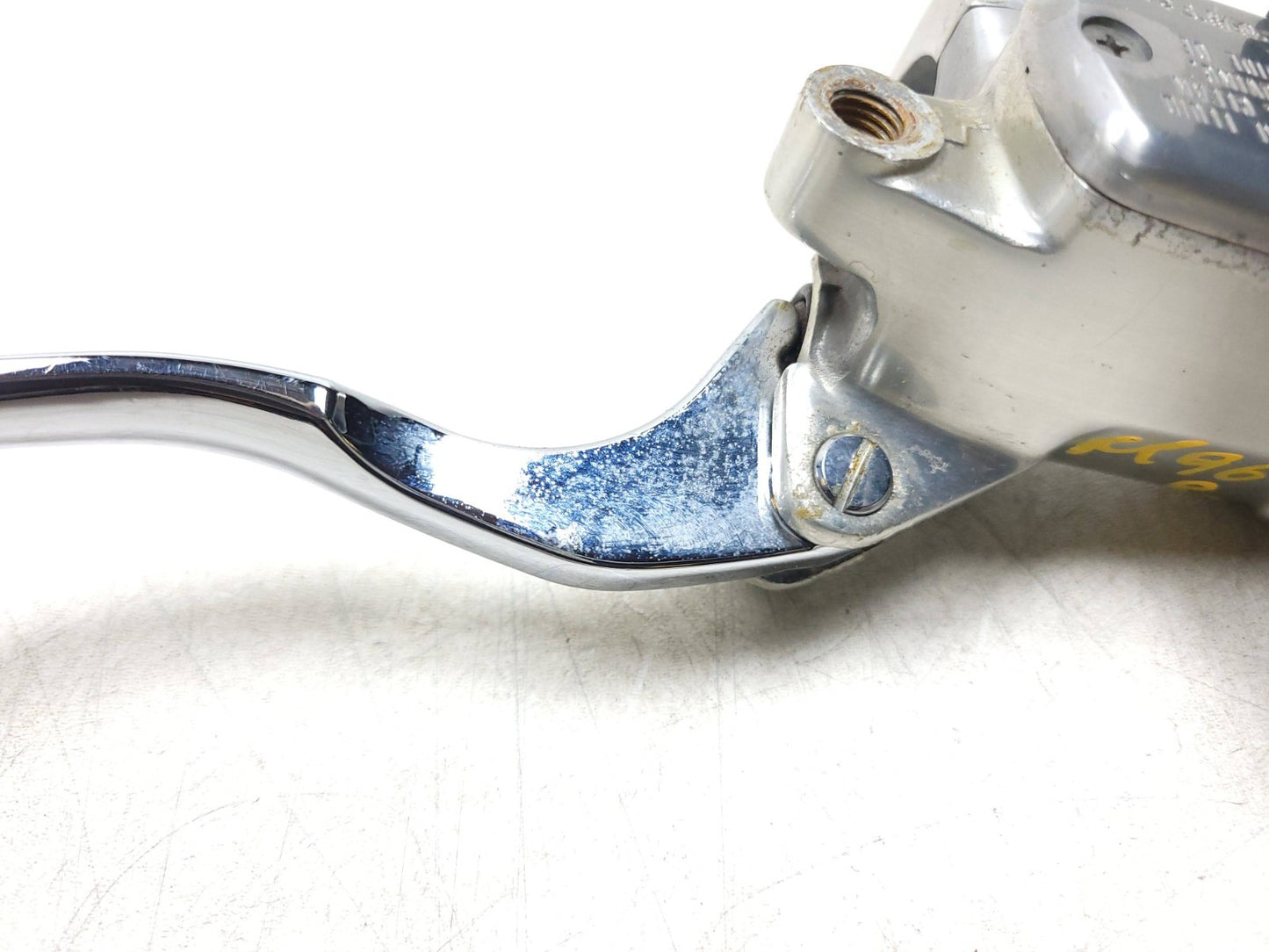 2002 Honda Magna Vf 750c Front Brake Master Cylinder OEM