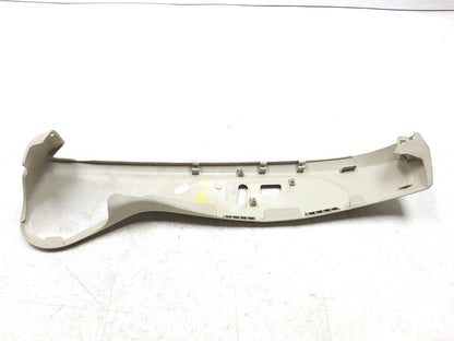 2009 - 2012 Audi A4 Front Seat Side Trim Cover Passenger Side Right OEM