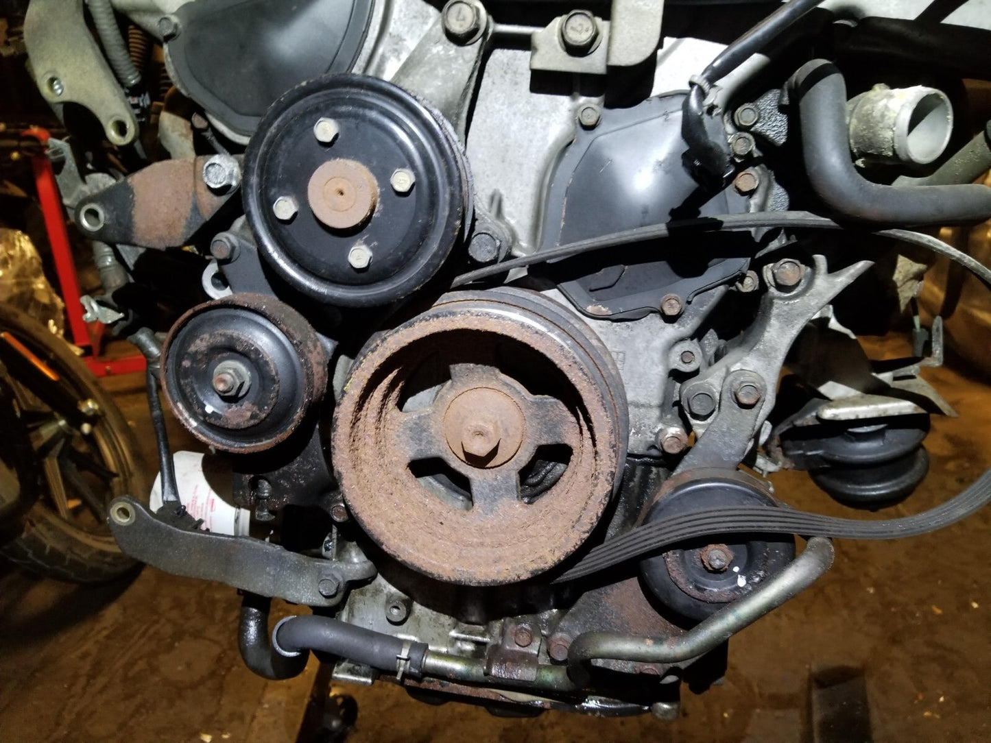 2007 Nissan 350z Engine Mtor 3.5l V6 Vq35de OEM 64k Miles ✅