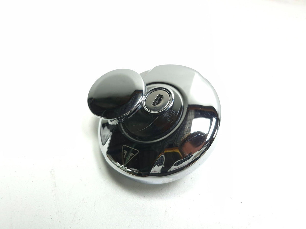 2024 Triumph Speed 400 Ignition Lock & Fuel Cap Lock Set OEM