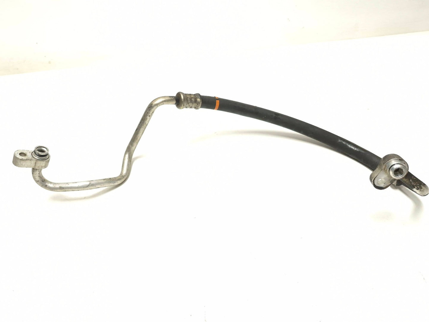 2008 Acura Tl Type-s 3.5l AC Refrigerant Discharge Hose Pipe OEM
