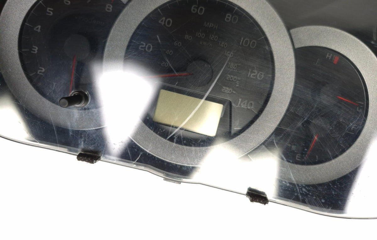 2006-2008 Toyota Rav4 Instrument Cluster Speedometer Gauge 83800-42c30 OEM