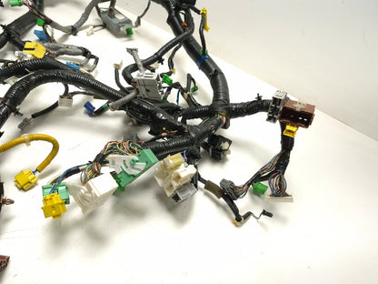 2007 Acura Tl Type-s Dashboard Wire Harness W/ Active Noise Control Module OEM