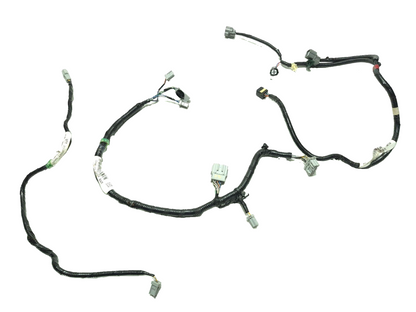 2008 Acura Tl Type-s Front Seat Wire Harness Passenger Side 3 Pcs OEM