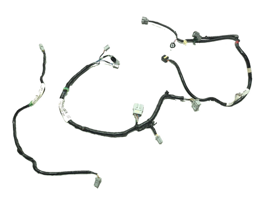 2008 Acura Tl Type-s Front Seat Wire Harness Passenger Side 3 Pcs OEM