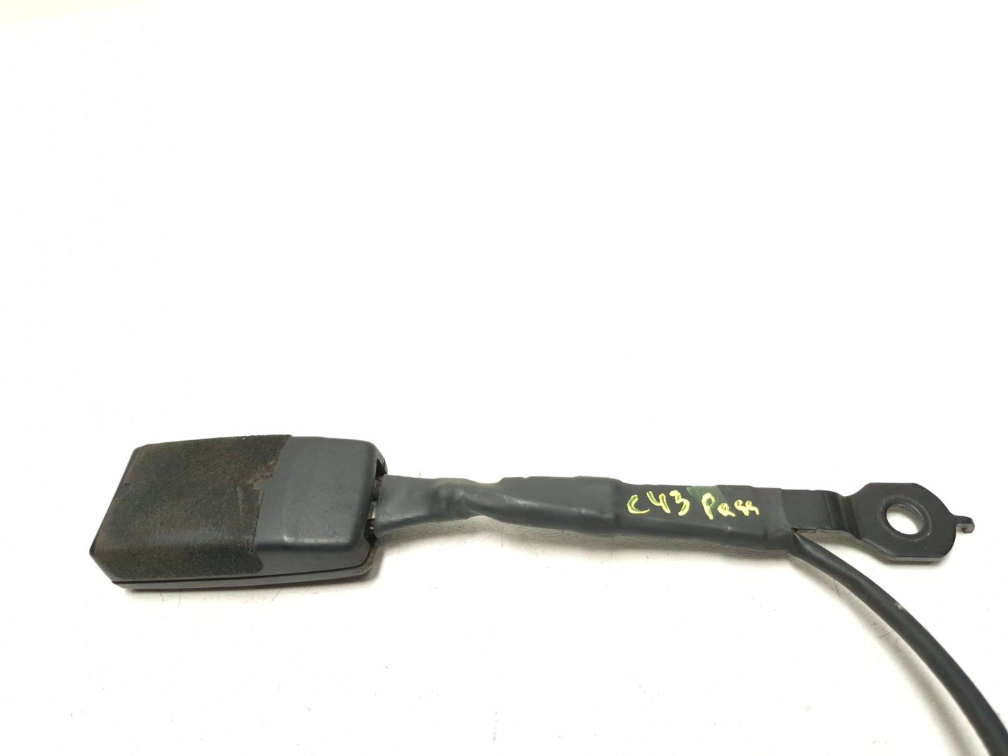 2011 Volkswagen Tiguan Front Seat Belt Buckle Left & Right OEM