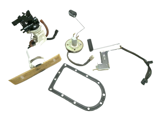 2008 Harley-davidson Dyna Fat Bob Fxdf Fuel Pump Set OEM