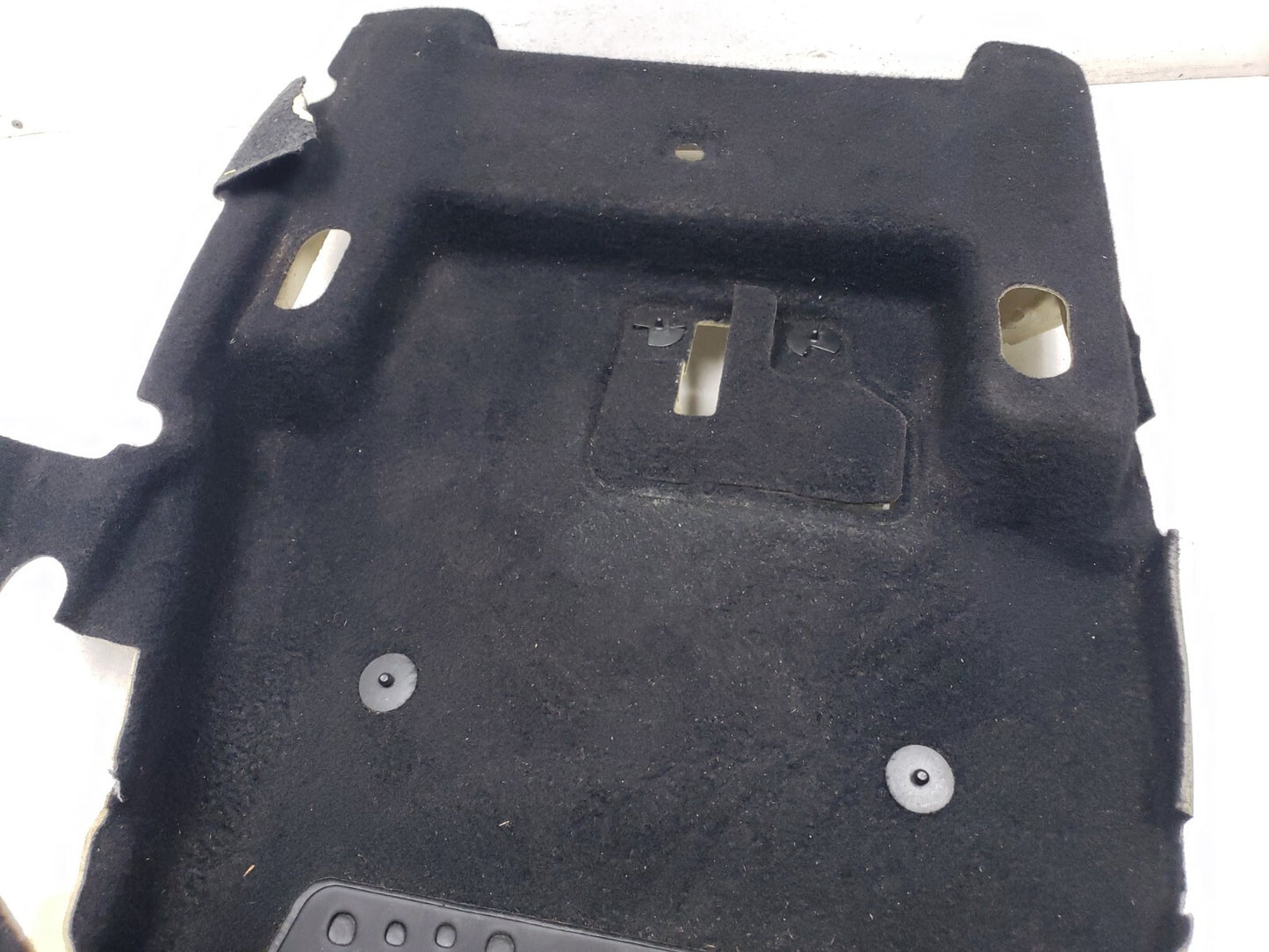 2014 Fiat 500l Interior Floor Carpet Front Left Driver Side OEM