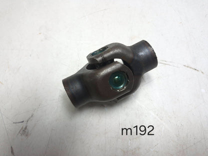 2009 Honda Shadow Vt750 Spirit Rear Differential U-joint OEM 1,131 Miles
