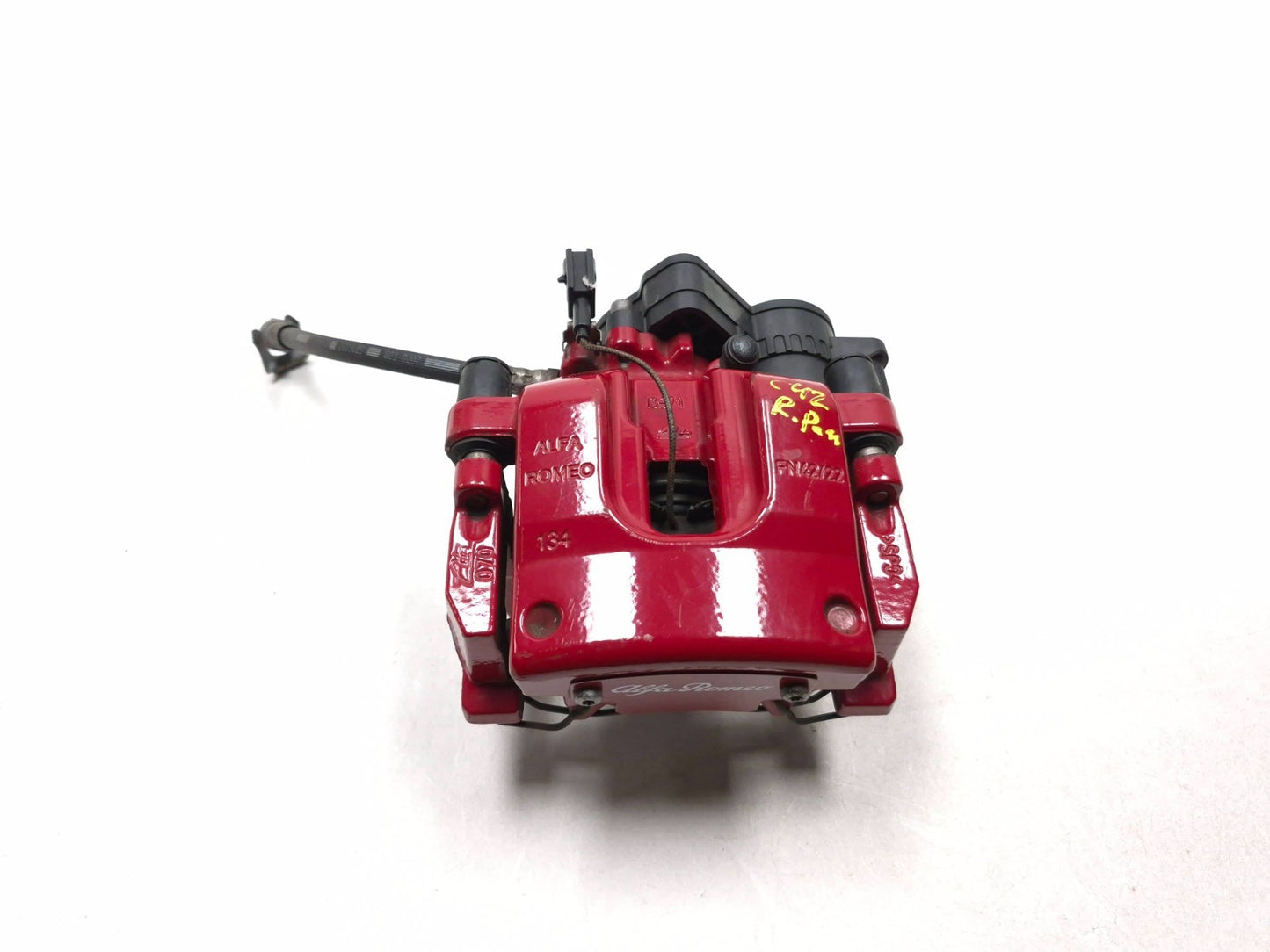 2024 Alfa Romeo Stelvio Brake Caliper Set 4pcs OEM