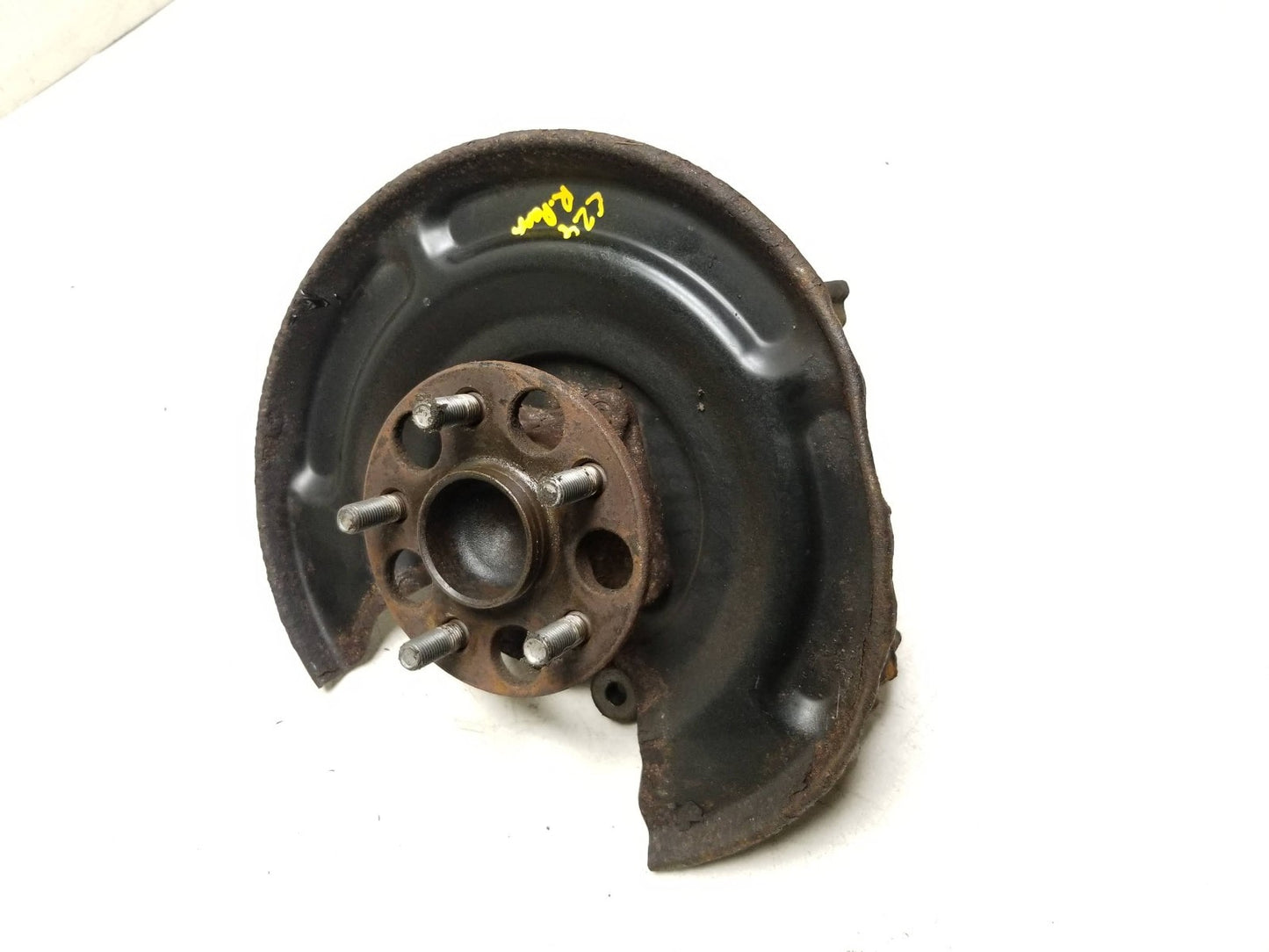 11-17 Lexus CT200h Rear Spindle Knuckle Passenger Side Right Oem✅