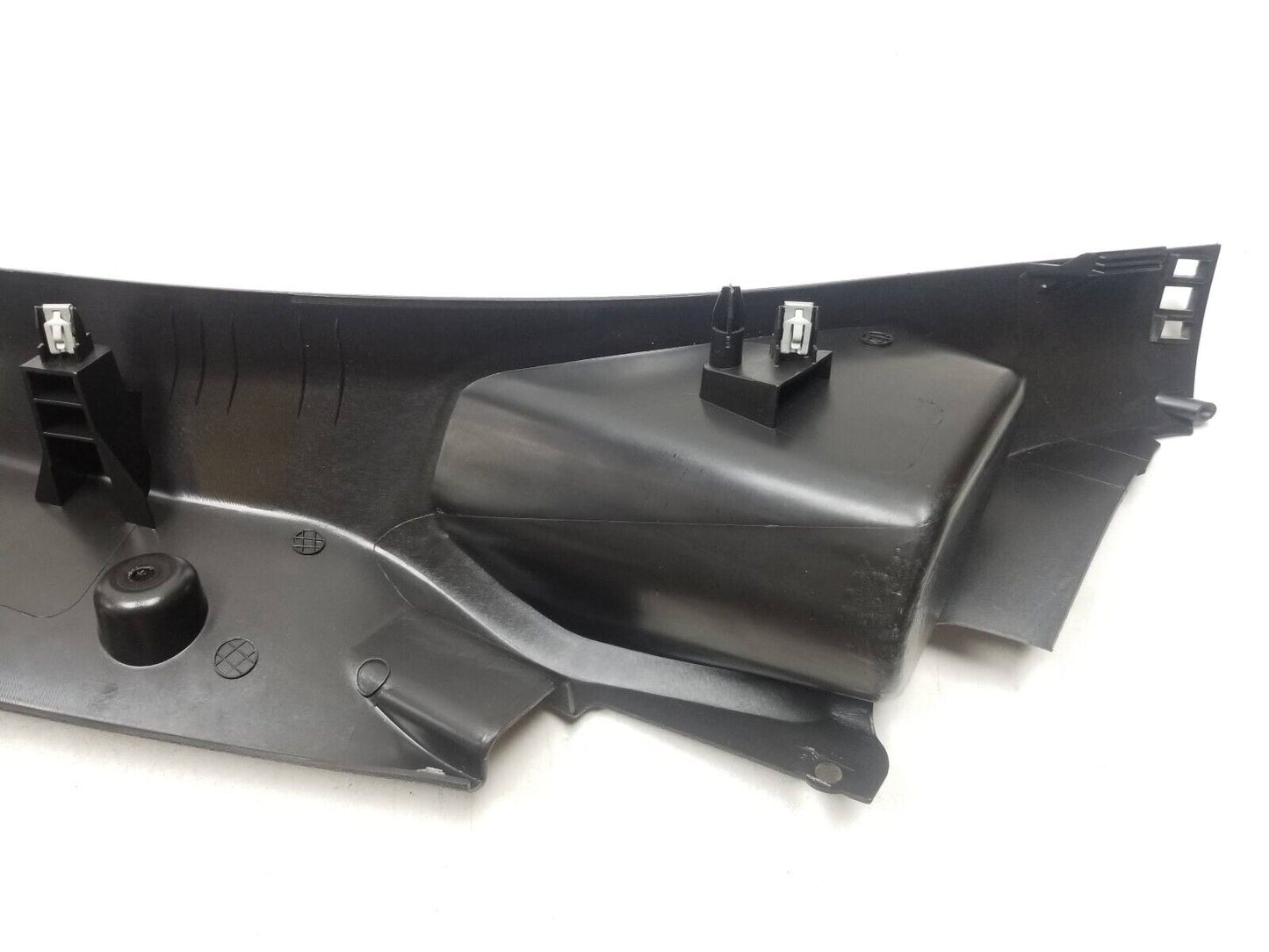 12 - 14 Ford Focus Rear Lower C Pillar Trim Quarter Cover Pair OEM