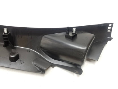12 - 14 Ford Focus Rear Lower C Pillar Trim Quarter Cover Pair OEM