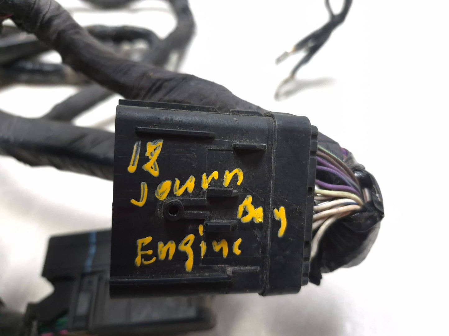 2018 Dodge Journey Wiring Harness Headlamp To Dash OEM