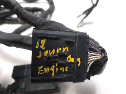 2018 Dodge Journey Wiring Harness Headlamp To Dash OEM