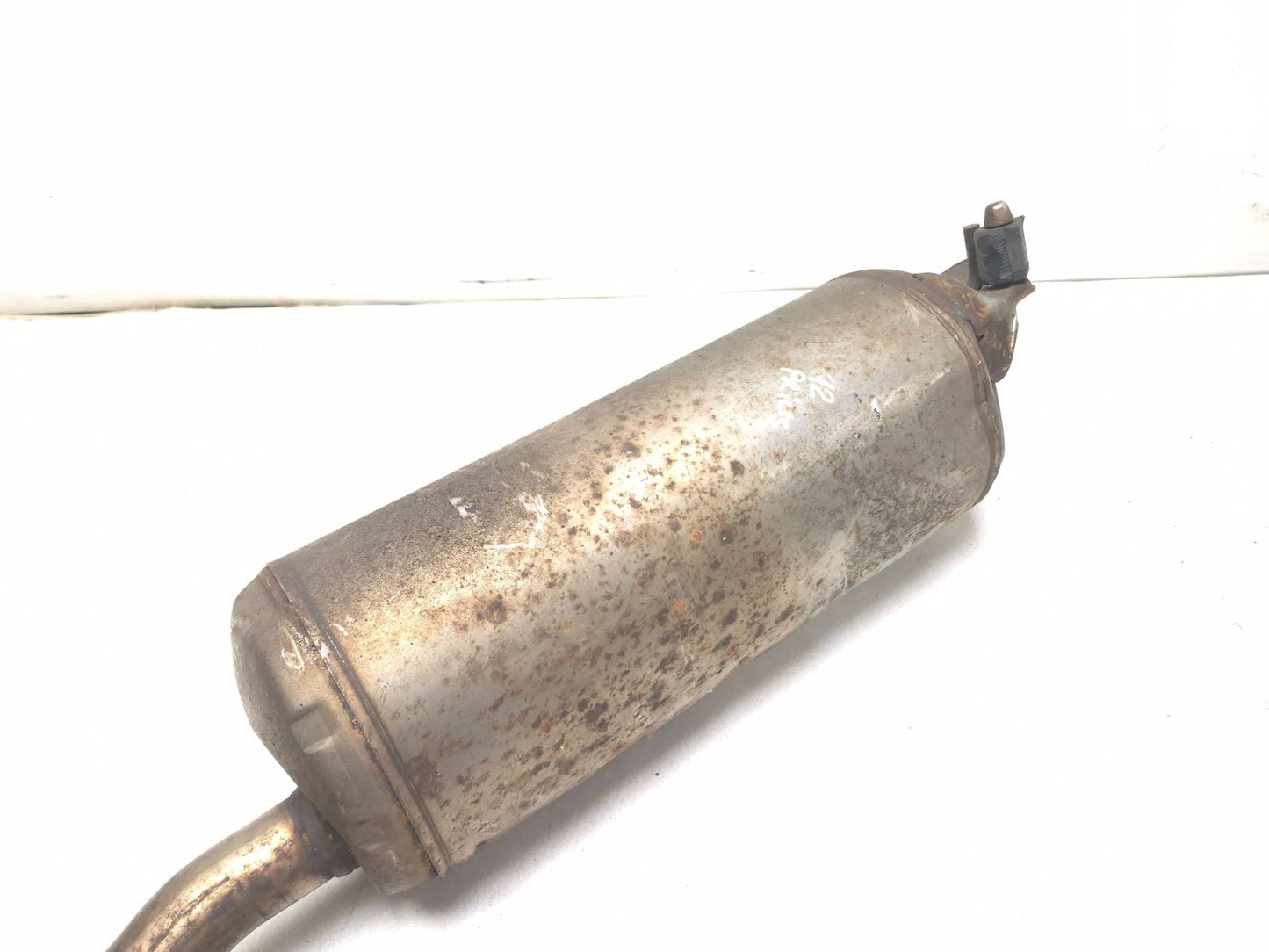 2011 Toyota Prius Rear Exhaust Muffler OEM