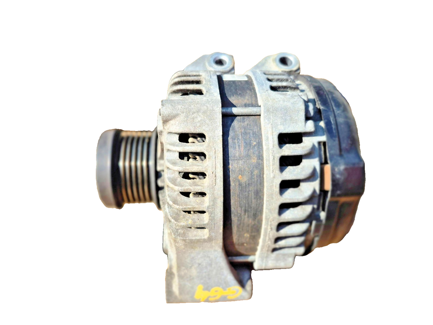 2017 Dodge Journey Alternator 3.6l OEM
