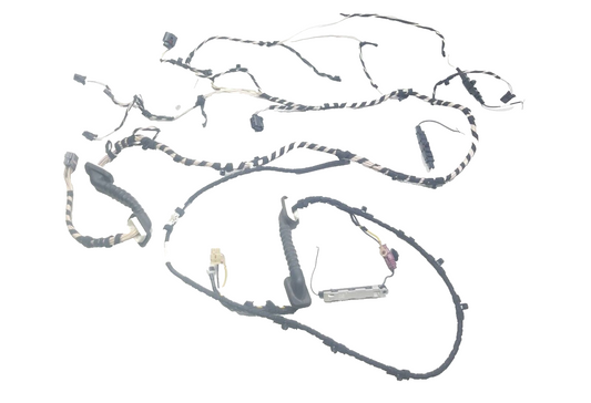 2011 Volkswagen Tiguan Tailgate Liftgate Wire Harness OEM