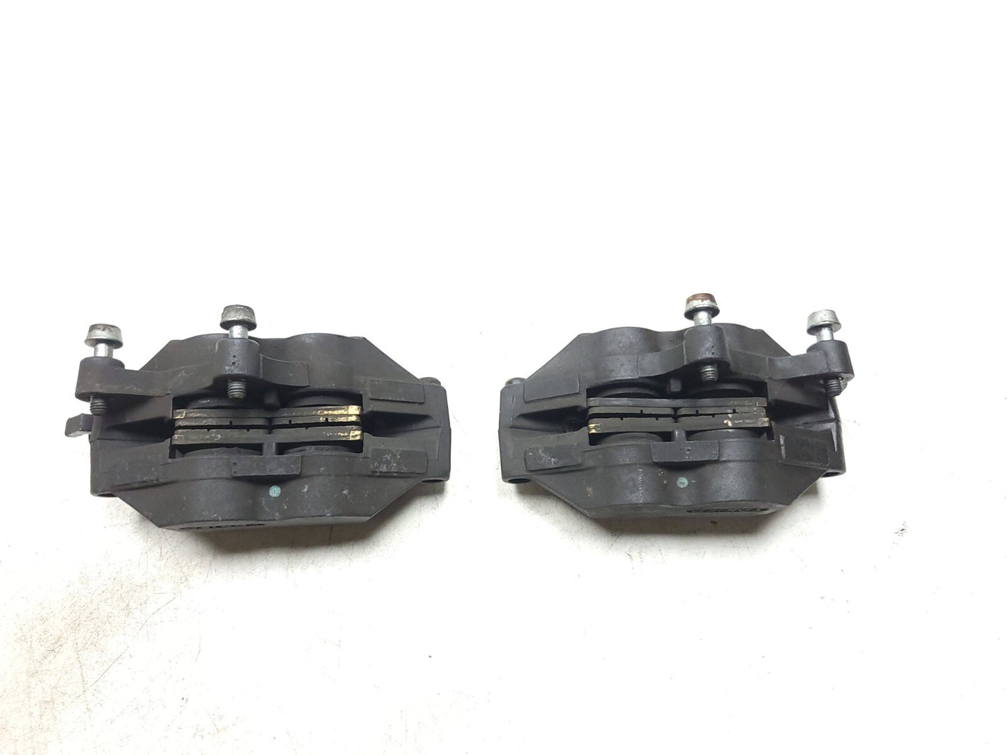 05-08 BMW K1200r K1200 Front Brake Caliper Left & Right OEM