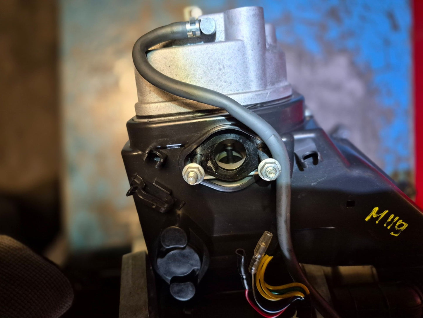 2025 Qiax Fy200t34/tank 200 Complete Engine Motor 168 Сс OEM