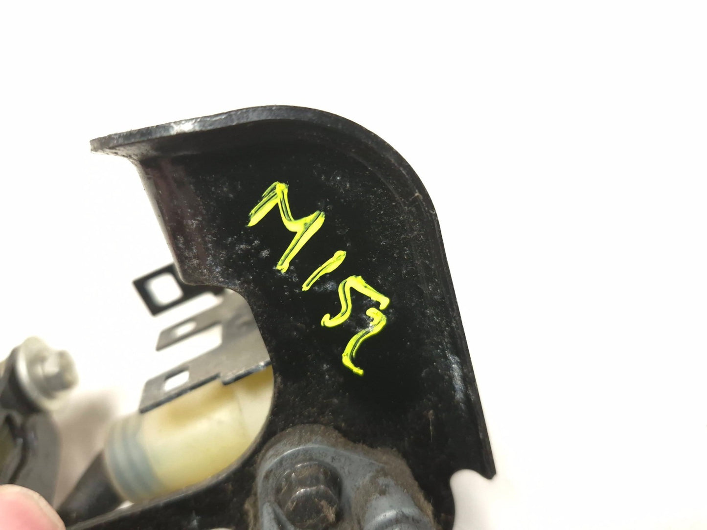2017 Honda Cmx300 Rebel Ignition Lock Switch & Fuel Cap Lock OEM