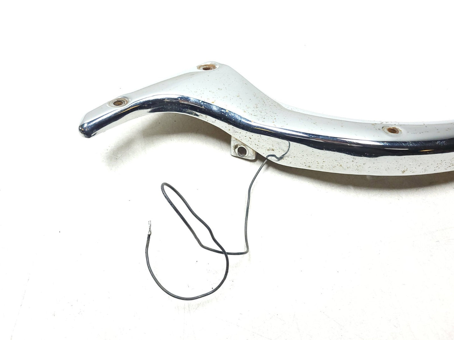 2006 - 2009 Suzuki Boulevard C50 Vl800 Rear Right Fender Cover & Turn Signal OEM