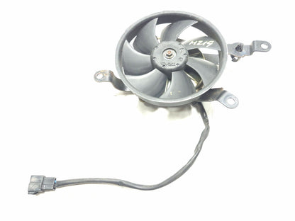 2005 - 2009 Yamaha Yzf R6 Radiator Cooling Fan Left 5sl-12405-10-00 OEM