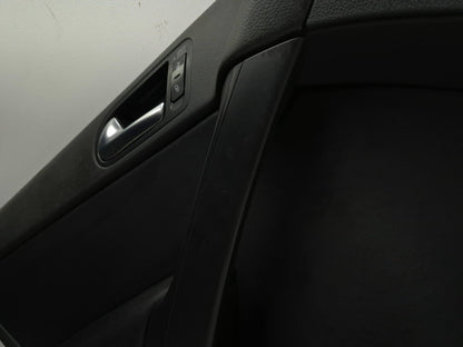 2011 Volkswagen Tiguan Front Interior Door Trim Panel Left & Right Pair OEM