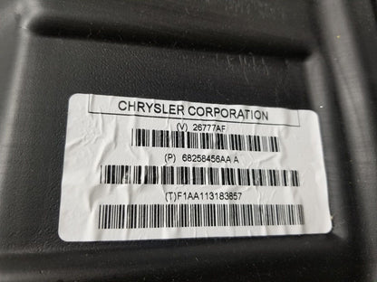 2018 Dodge Durango Audio Subwoofer Speaker OEM
