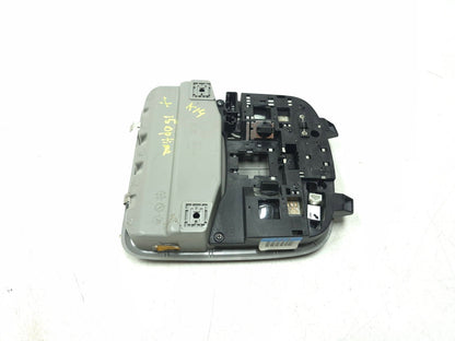 2015 Kia Optima Dome Light Overhead Roof Console 928002t51087 OEM