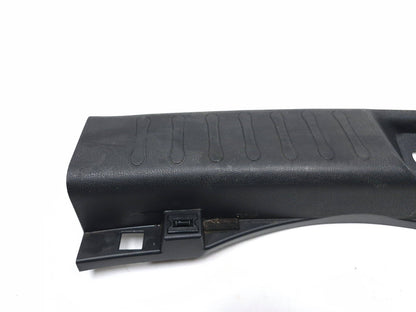 2011 Nissan Juke Rear Trunk Liftgate Sill Scuff Plate Cover OEM
