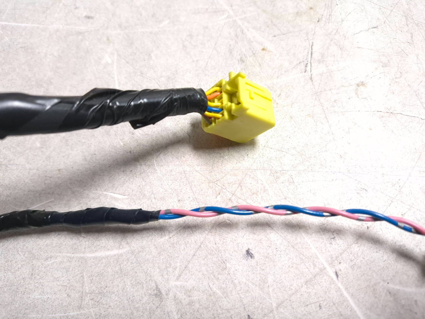 2010 Nissan Maxima Sv Passenger Side Interior Wiring Harness OEM
