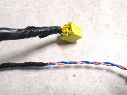 2010 Nissan Maxima Sv Passenger Side Interior Wiring Harness OEM