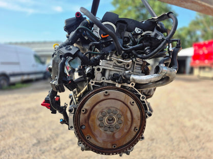 2012 Volvo C30 T5 Engine Motor 2.5l OEM